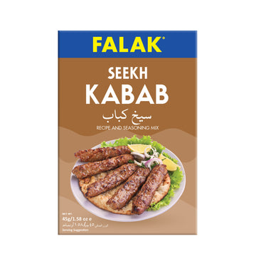 Seekh Kabab Masala - 45g
